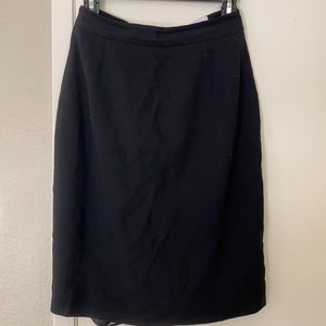 Red Valentino pencil skirt